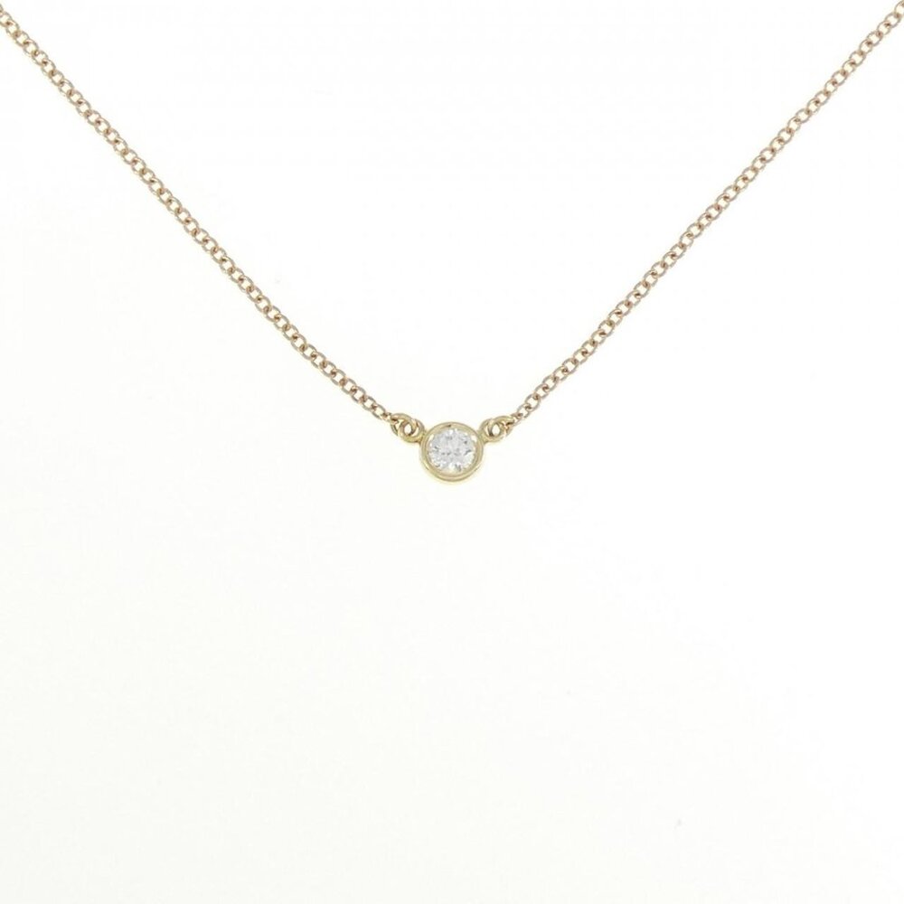 Authentic Tiffany & Co. By the Yard Necklace